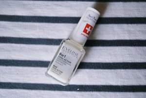 kosmetyki odzywki do paznokci eveline