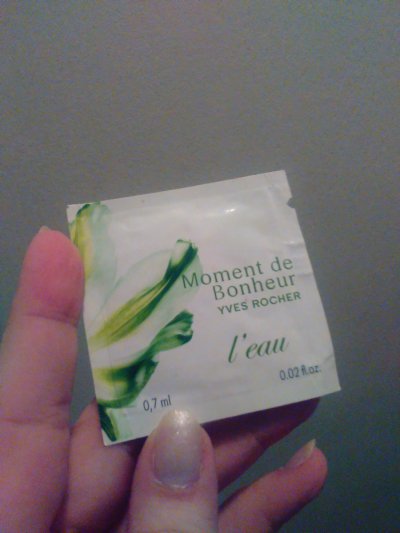 kosmetyki probki yves rocher