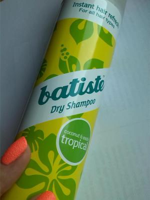 Batiste Suchy szampon