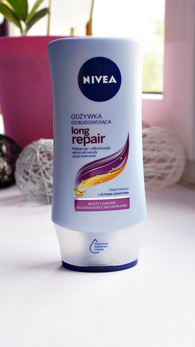 kosmetyki odzywki maski olejki do wlosow nivea