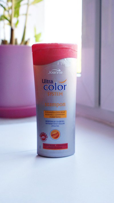 kosmetyki szampony joanna