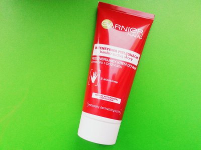 kosmetyki do pielegnacji dloni garnier