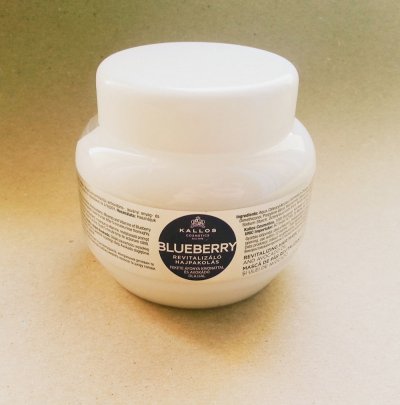 kosmetyki odzywki maski olejki do wlosow blue