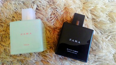 Perfumy Zara