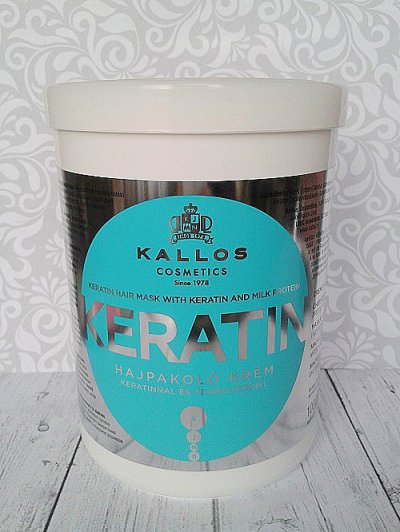 kallos keratin