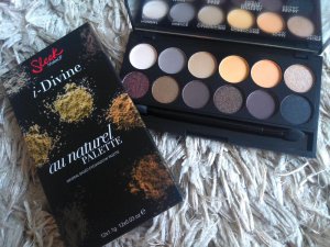 kosmetyki paletki cien