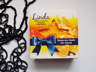 kosmetyki mydla linda