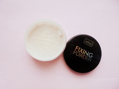 kosmetyki pudry wibo