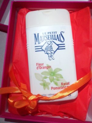 kosmetyki zele pod prysznic le petit marseillais
