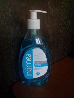 kosmetyki do higieny intymnej