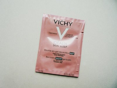 kosmetyki probki vichy