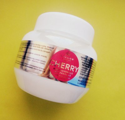 kosmetyki odzywki maski olejki do wlosow kallos