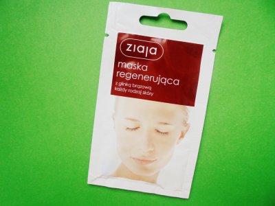 kosmetyki maseczki ziaja