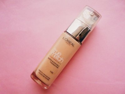 kosmetyki podklady rimmel