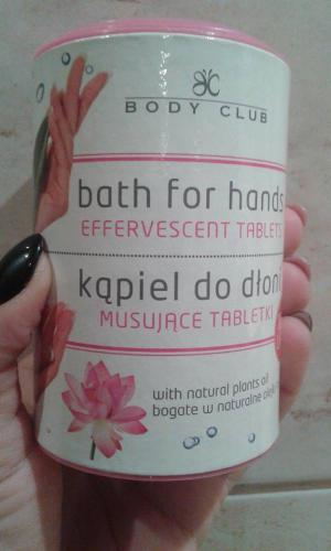 kosmetyki do pielegnacji dloni body club