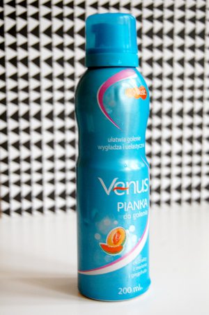 kosmetyki depilacja venus