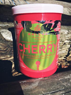 Kallos maska  Cherry