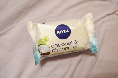 kosmetyki mydla nivea