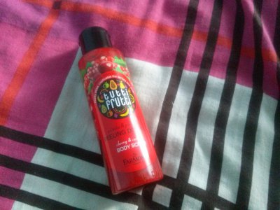 kosmetyki peelingi fa