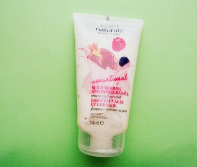 kosmetyki peelingi avon