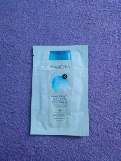 kosmetyki probki kolastyna