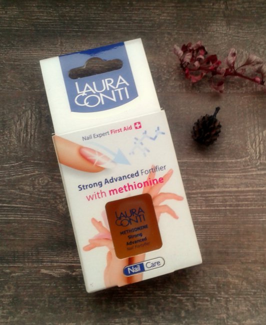 kosmetyki odzywki do paznokci laura conti