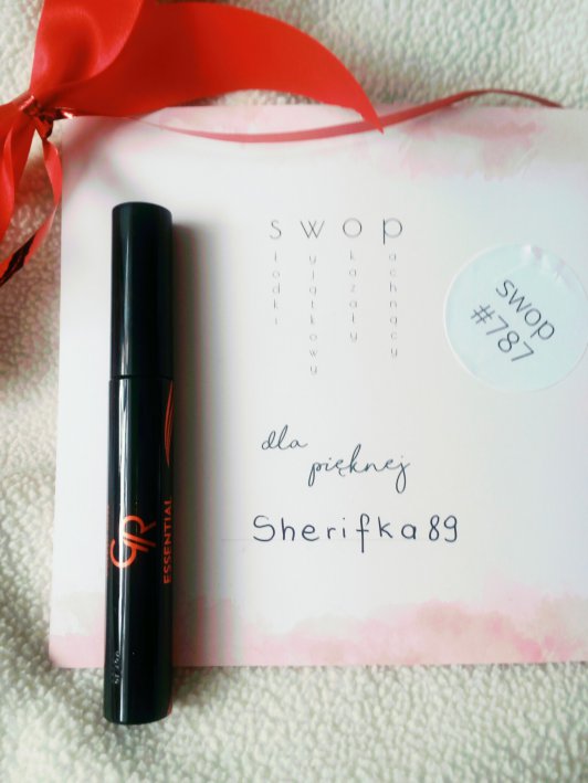 kosmetyki tusze do rzes