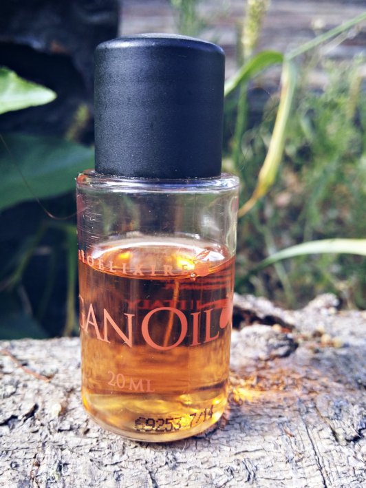  Bioelixire olejek arganowy