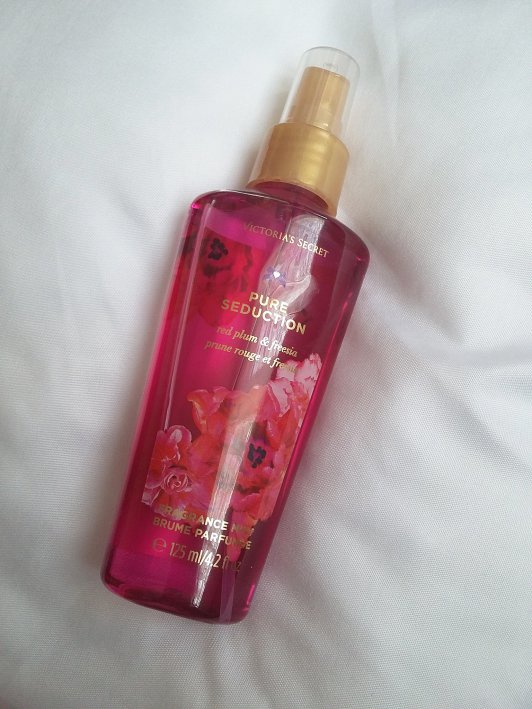 victorias secret mgielka do ciala pure seduction