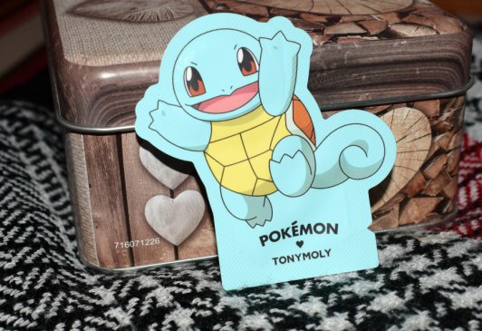 kosmetyki probki tony moly