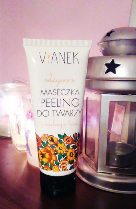 kosmetyki maseczki vianek