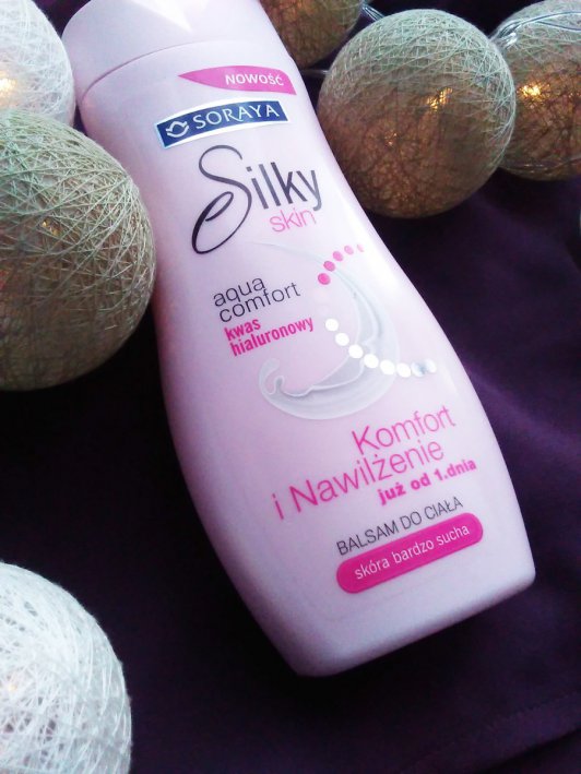 kosmetyki balsamy soraya