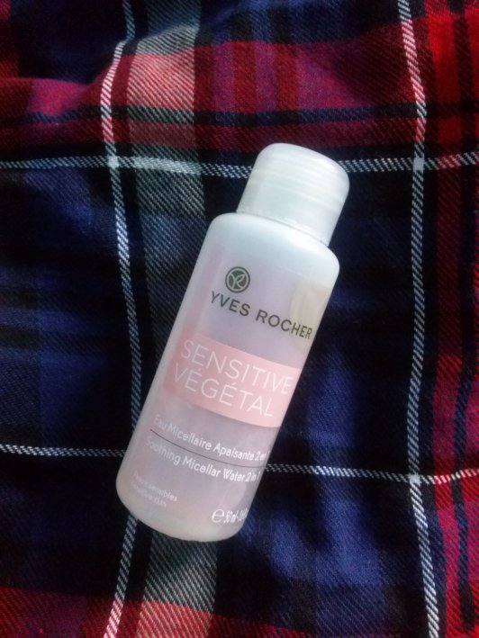 kosmetyki toniki yves rocher