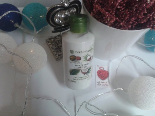 kosmetyki balsamy yves rocher