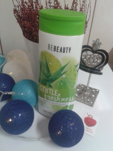 kosmetyki zele pod prysznic