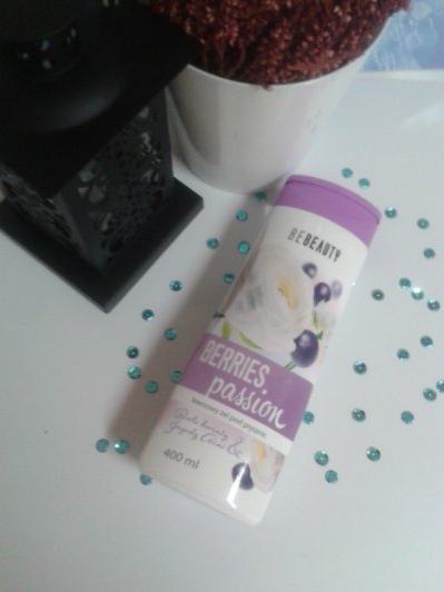 kosmetyki żele pod prysznic