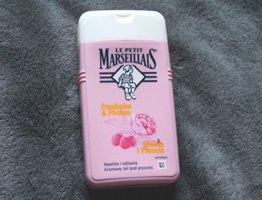 kosmetyki zele pod prysznic le petit marseillais