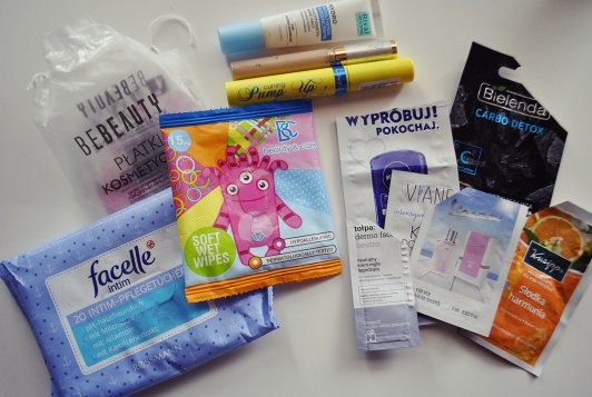 kosmetyki denko balea