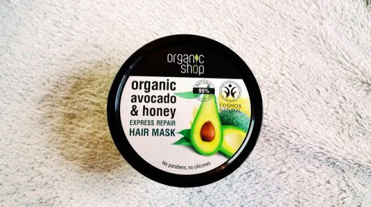 kosmetyki odzywki maski olejki do wlosow organic shop