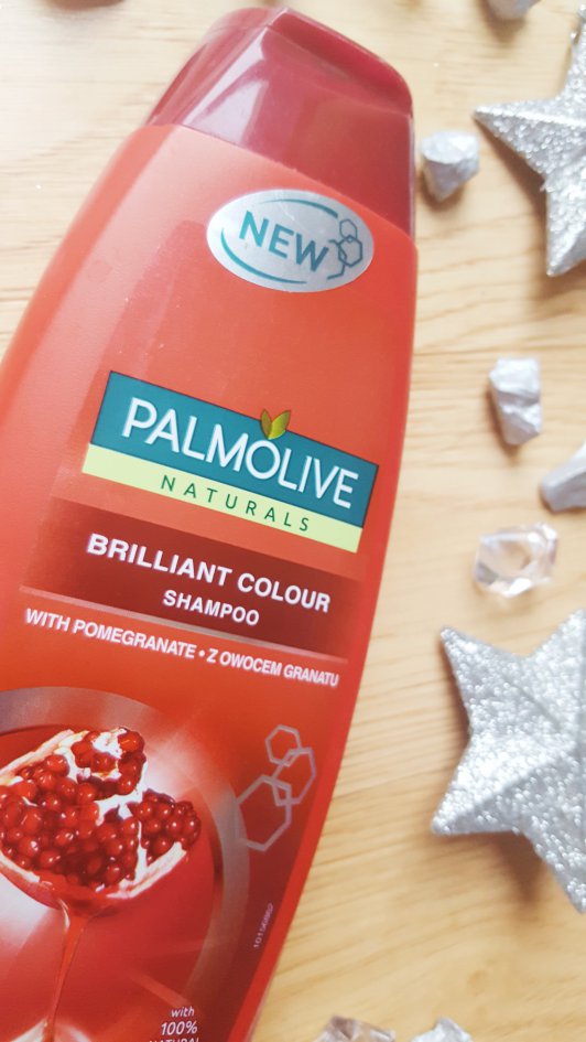 kosmetyki szampony palmolive