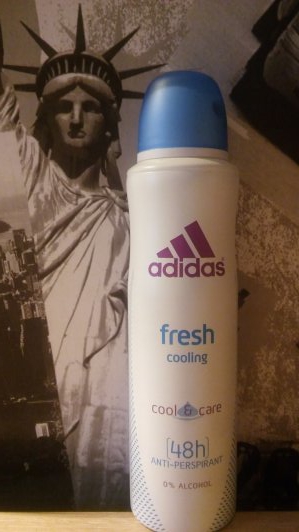 kosmetyki antyperspiranty dezodoranty adidas