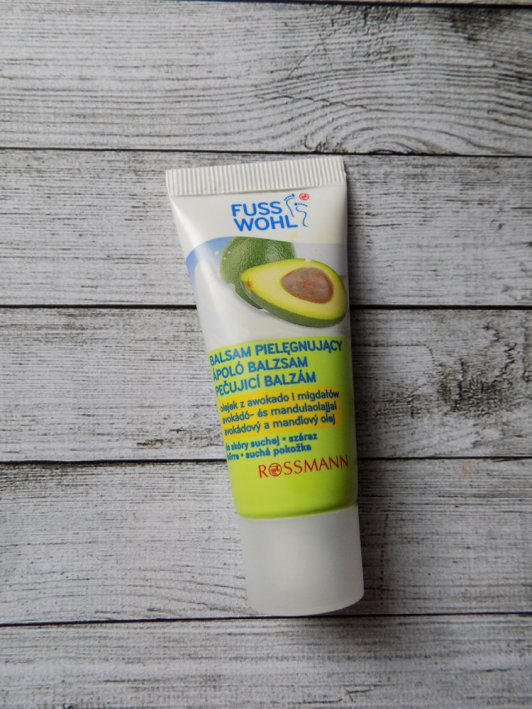 kosmetyki do pielegnacji stop