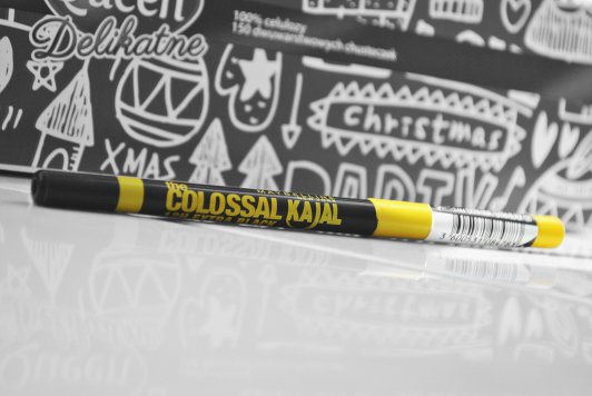 kosmetyki eyelinery kredki do oczu i brwi maybelline