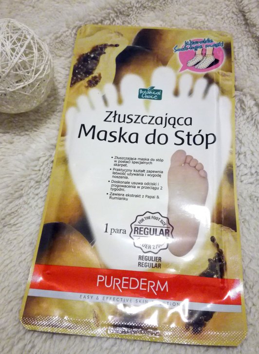 kosmetyki do pielegnacji stop