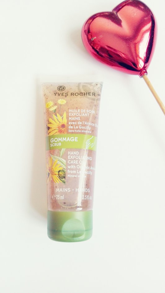kosmetyki peelingi yves rocher
