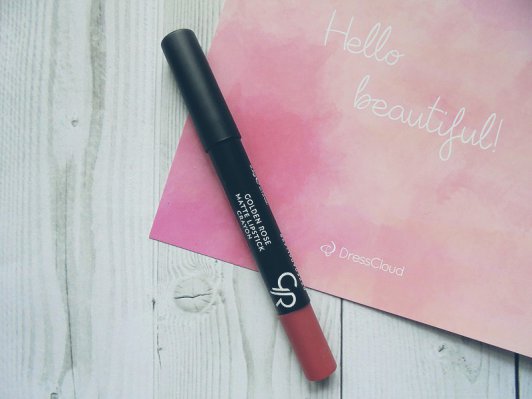 Golden Rose pomadka Crayon nr 21