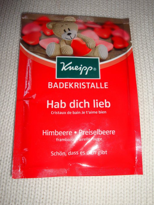 kosmetyki do wanny kneipp