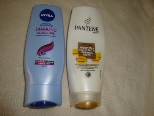 kosmetyki odzywki maski olejki do wlosow nivea