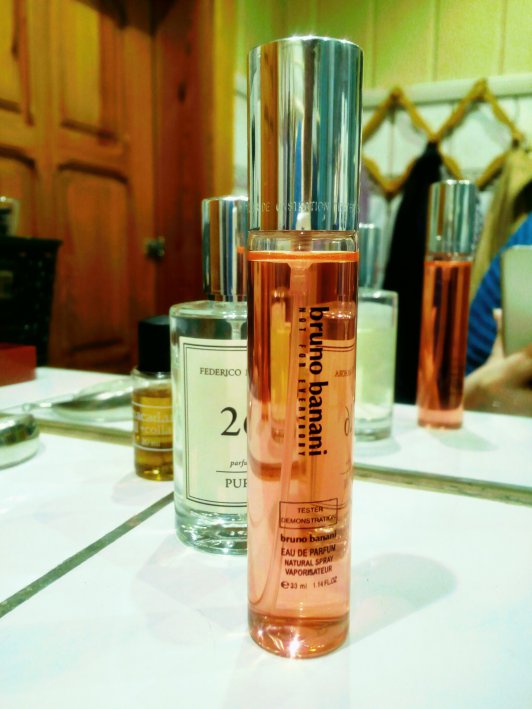 kosmetyki perfumy bruno banani