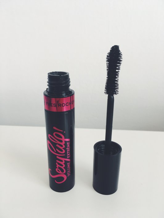 kosmetyki tusze do rzes yves rocher